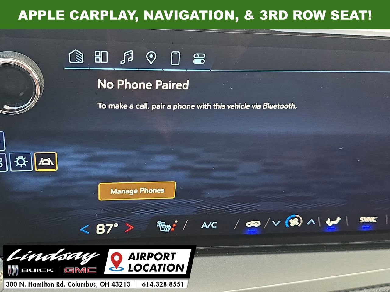 Used 2025 Chevrolet Traverse LT image 39