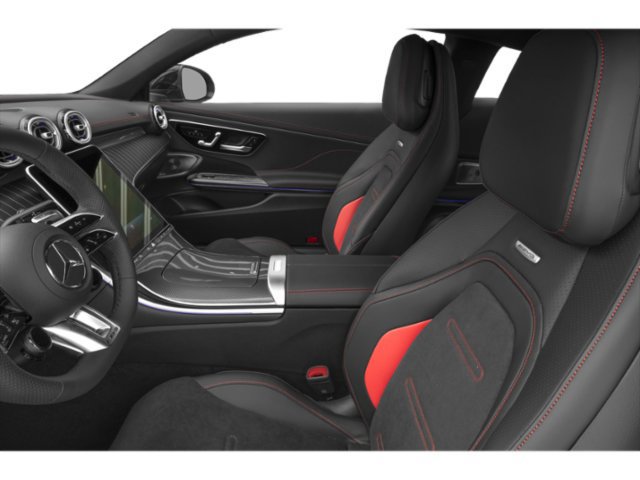 New 2027 Mercedes-Benz CLE 53 AMG 4MATIC Coupe image 47