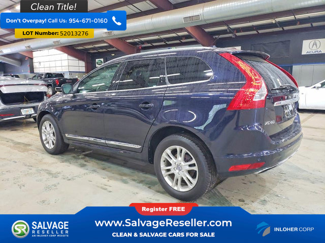 Used 2016 Volvo XC60 T5 Premier w/ Proximity Package AWD/4WD image 3