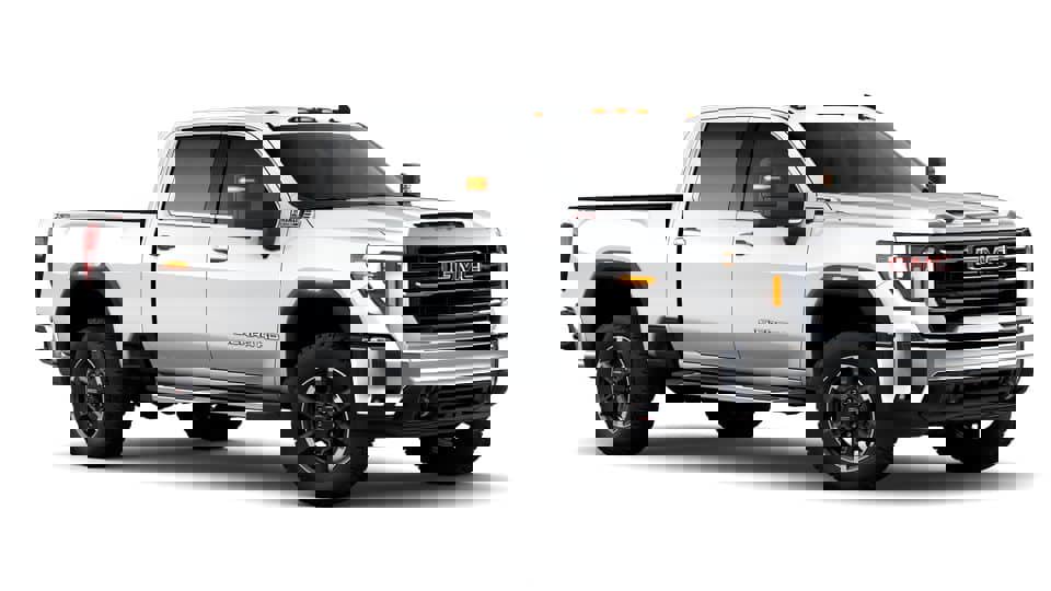 New 2026 GMC Sierra 3500 SLE w/ SLE Value Package image 30