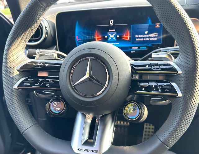 New 2026 Mercedes-Benz GLC 43 AMG 4MATIC image 21