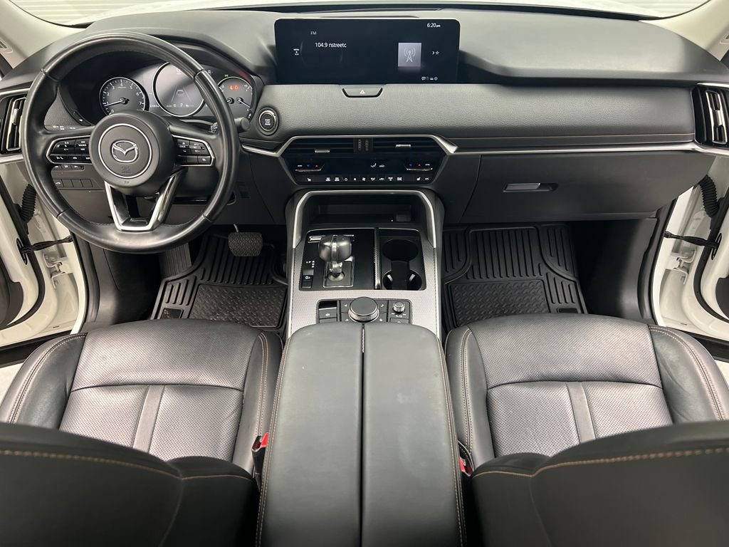 Used 2025 MAZDA CX-70 3.3 Turbo w/ Preferred Package image 36