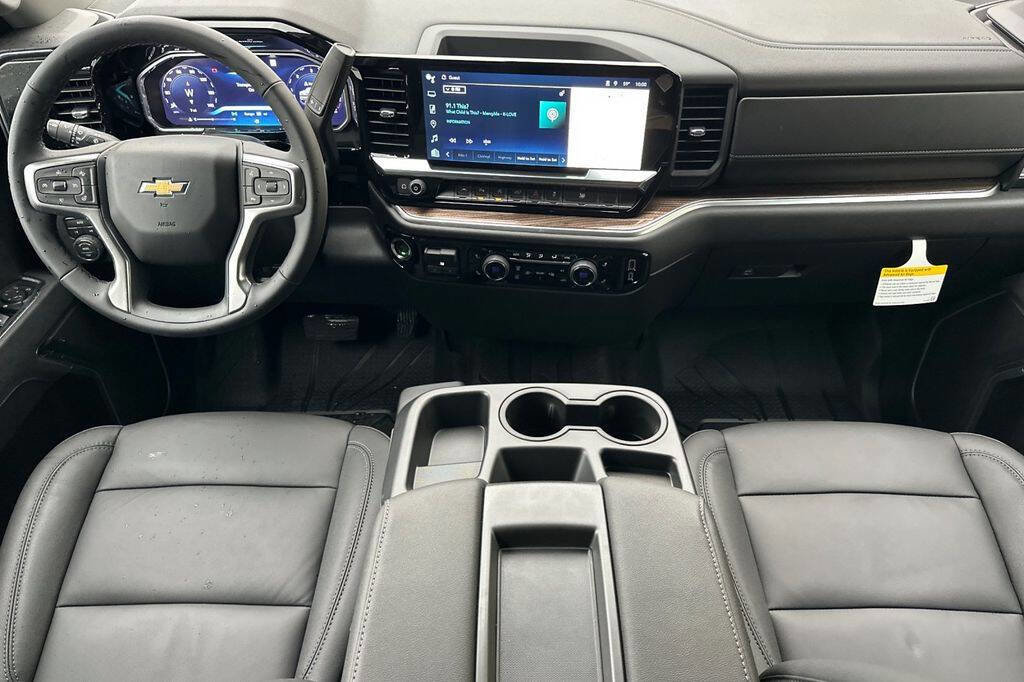 New 2026 Chevrolet Silverado 1500 LT w/ All Star Edition Plus image 14