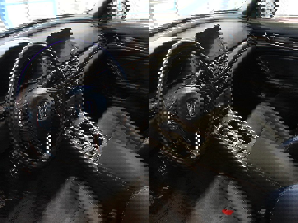 Certified 2022 Honda Accord Sport image 13