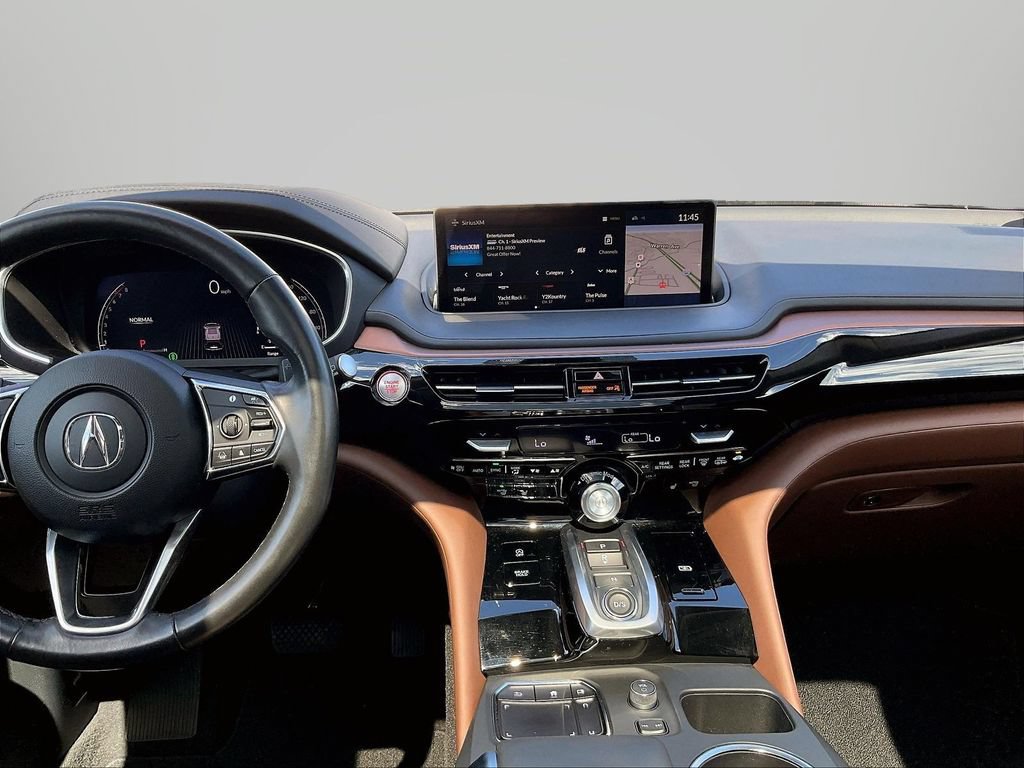 Used 2024 Acura MDX w/ Technology Package AWD/4WD image 11