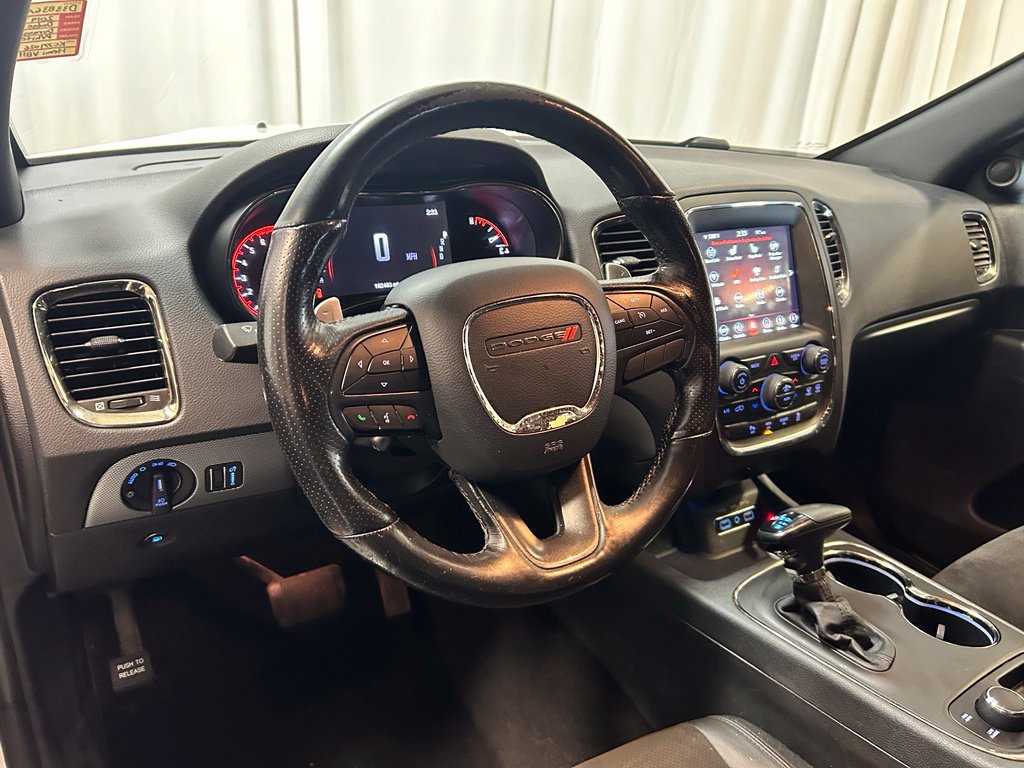 Used 2019 Dodge Durango R/T AWD/4WD image 3