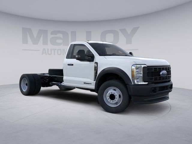 New 2025 Ford F600 4x4 Regular Cab Super Duty w/ Snow Plow Prep Package image 31