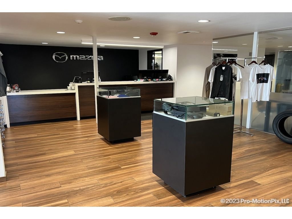 Used 2023 MAZDA CX-5 AWD 2.5 S w/ Premium Package image 34