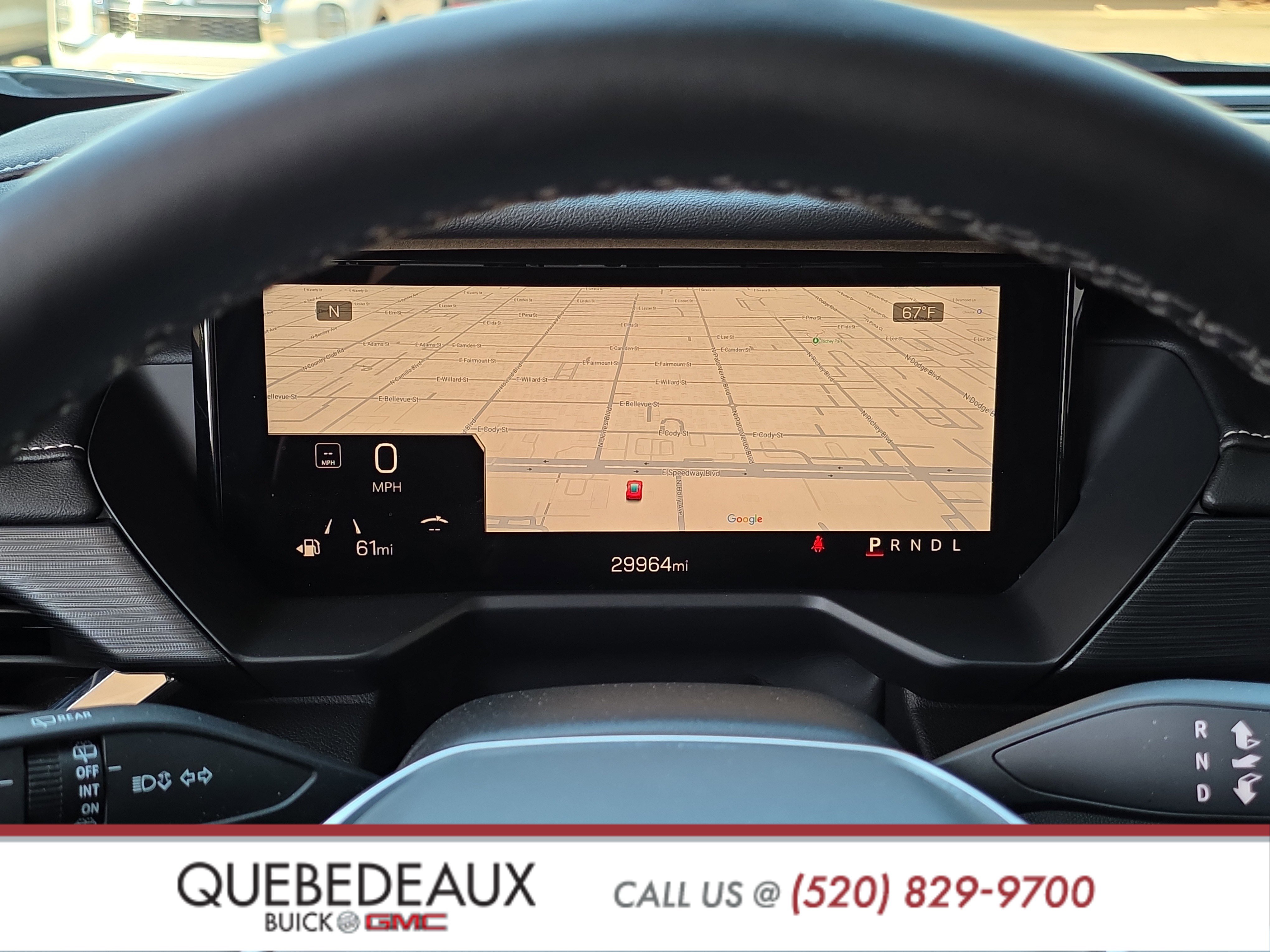 Used 2024 GMC Acadia Elevation w/ Luxury Package image 16