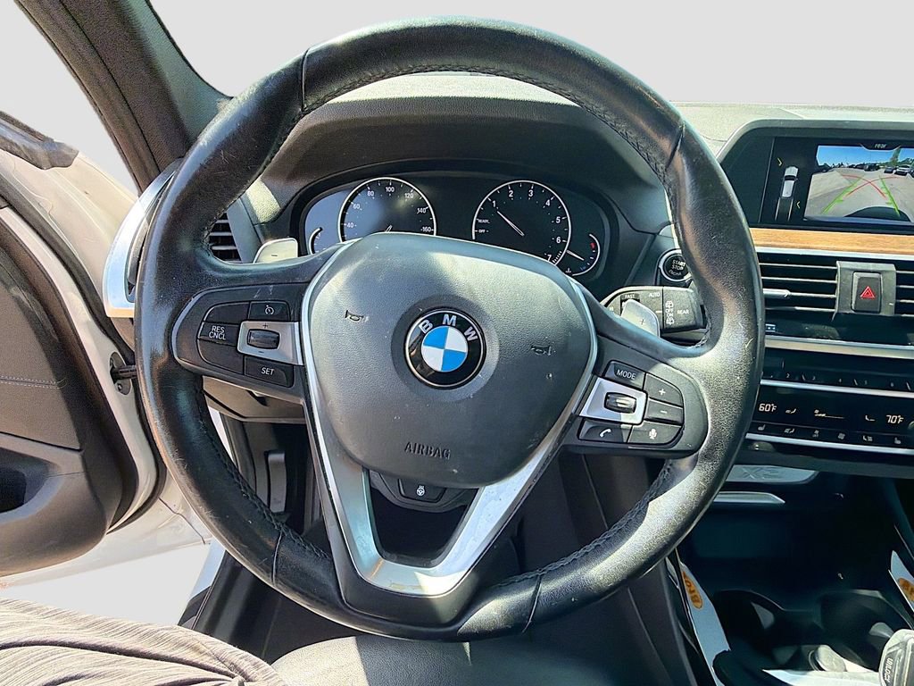 Used 2018 BMW X3 xDrive30i AWD/4WD image 37