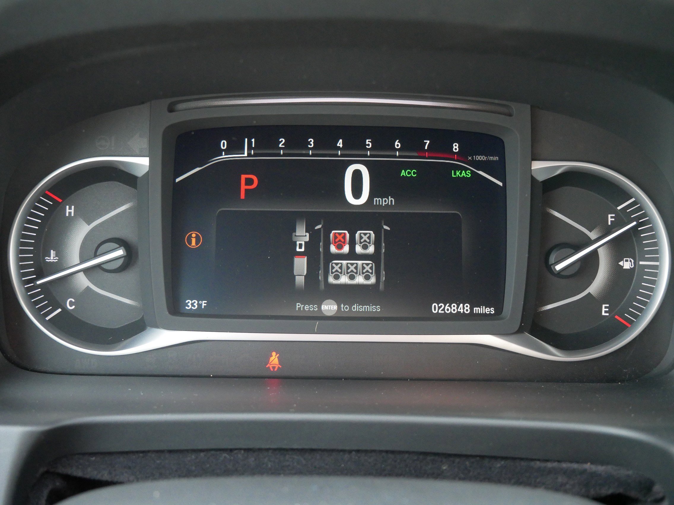 Used 2023 Honda Passport EX-L image 21