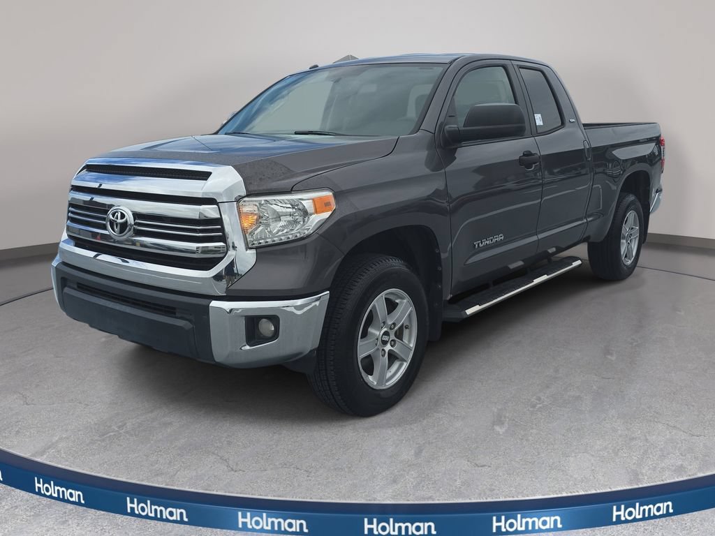Used 2017 Toyota Tundra SR5 w/ SR5 Upgrade Package RWD image 1