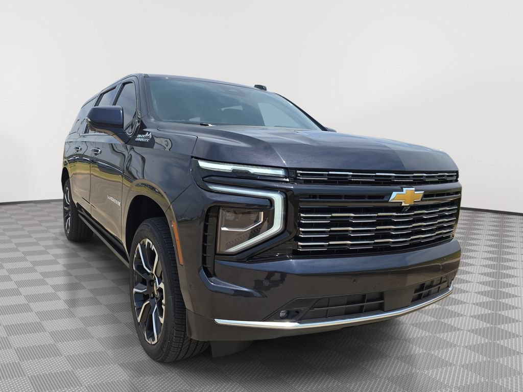 New 2026 Chevrolet Suburban High Country