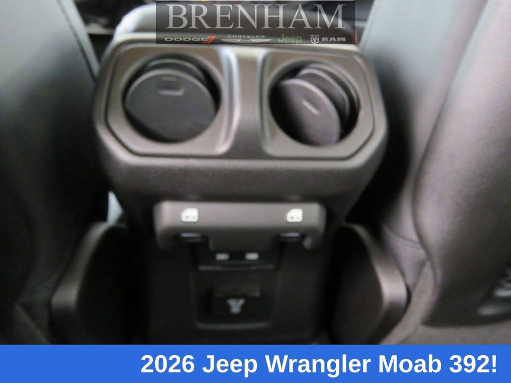 New 2026 Jeep Wrangler Unlimited Rubicon 392 AWD/4WD image 20