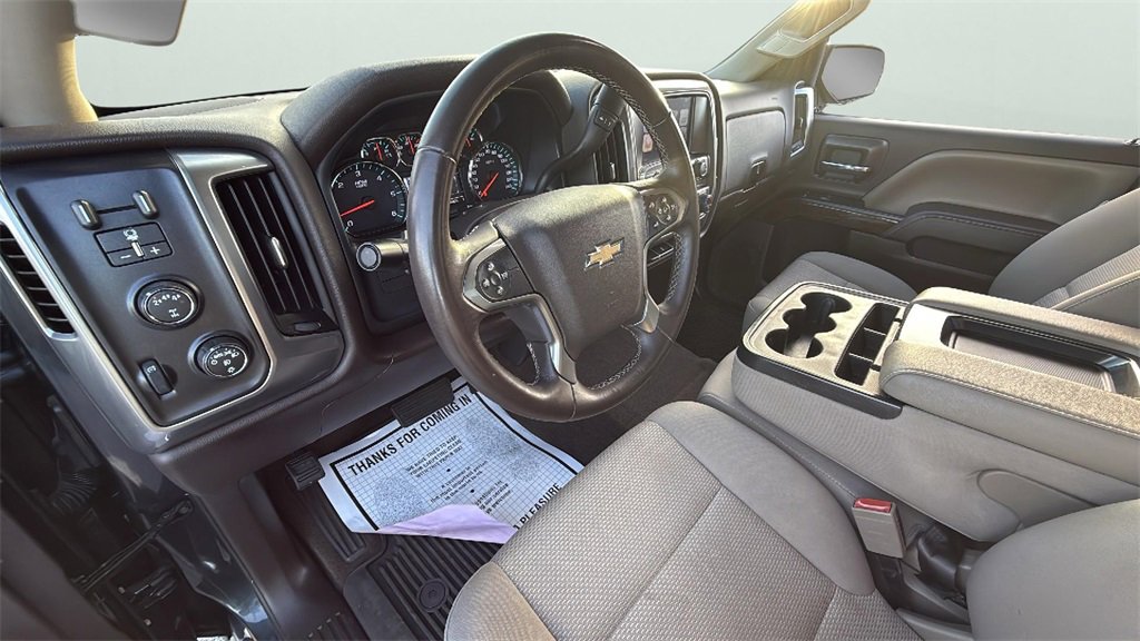 Used 2017 Chevrolet Silverado 2500 LT w/ All Star Edition image 18