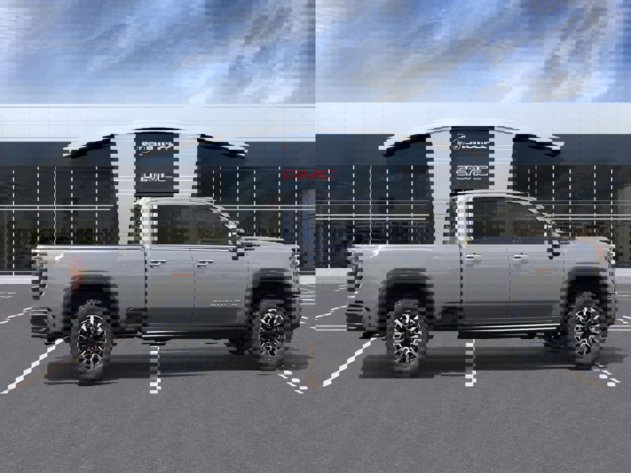 New 2026 GMC Sierra 2500 Denali Ultimate image 29