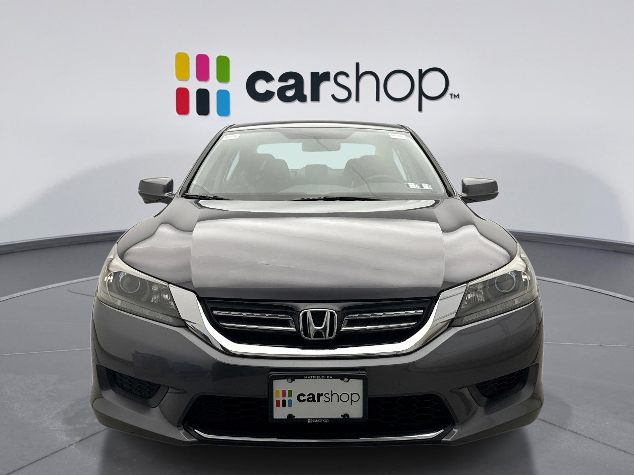 Used 2015 Honda Accord Hybrid Sedan image 8