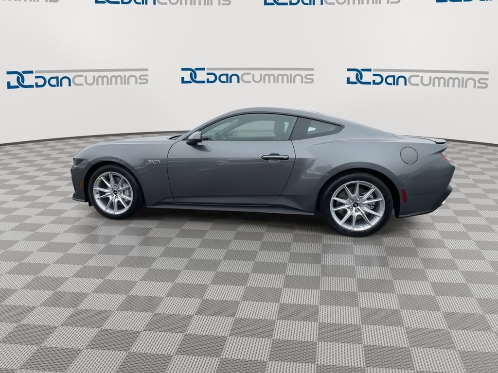 New 2026 Ford Mustang GT Premium image 5