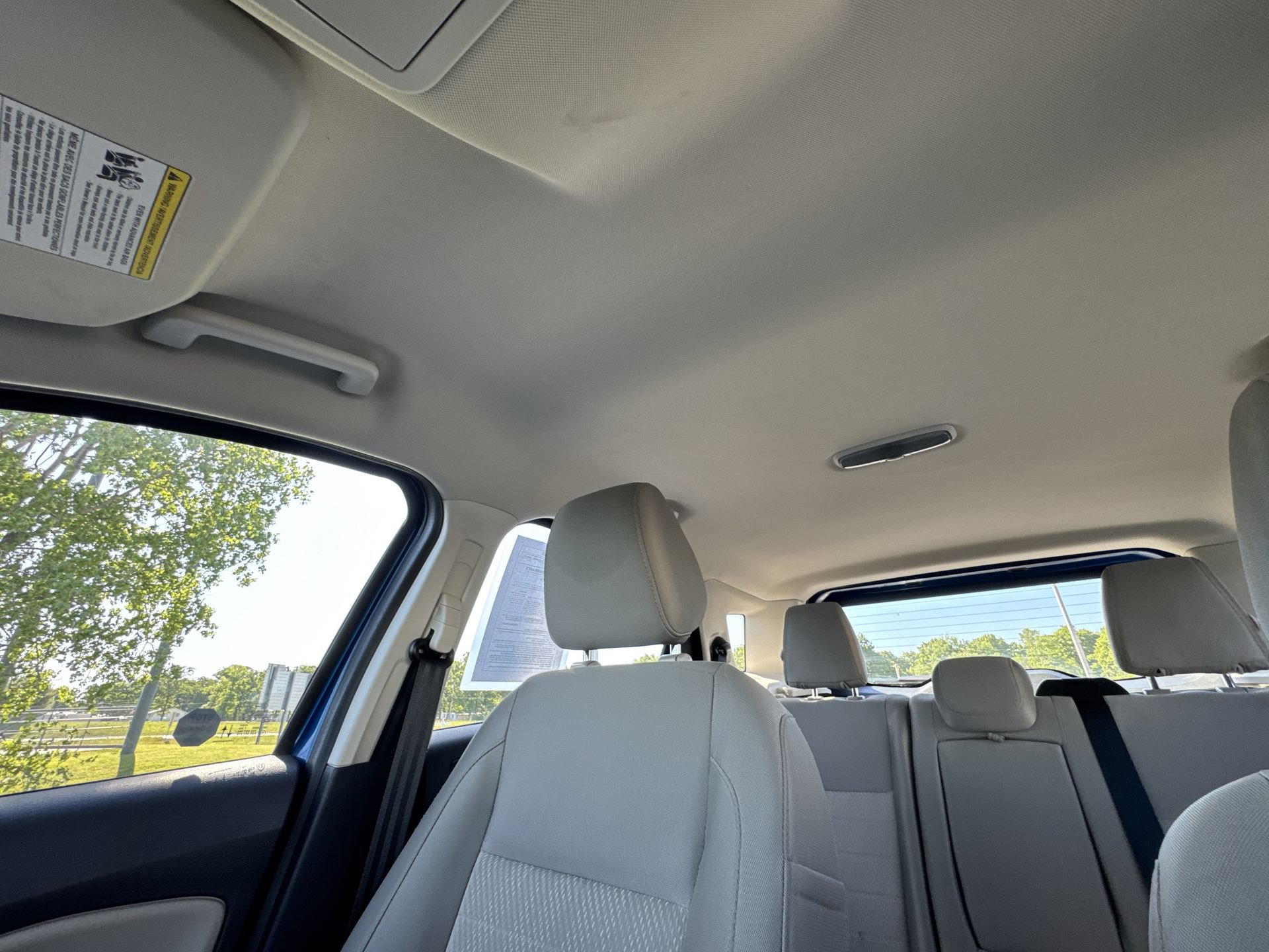Used 2022 Ford EcoSport S AWD/4WD image 21