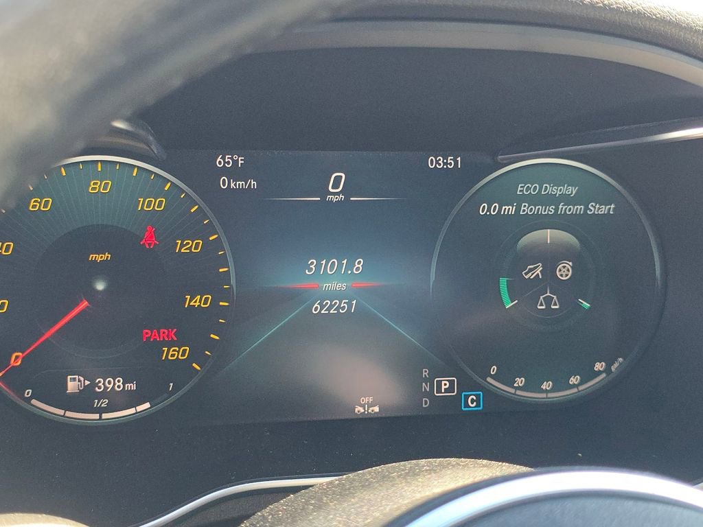 Used 2021 Mercedes-Benz C 300 4MATIC Sedan image 29