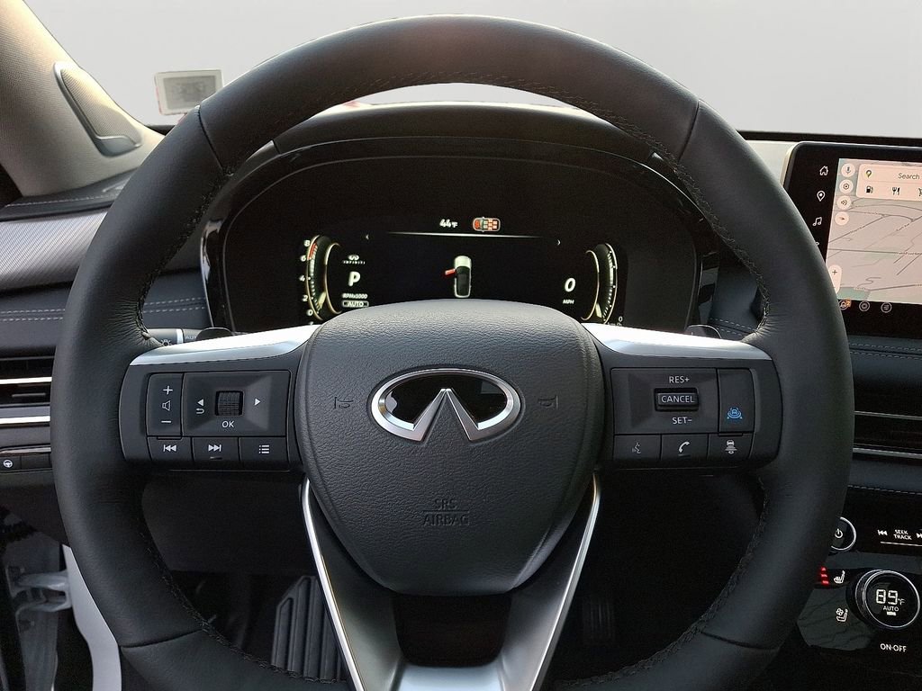 New 2026 INFINITI QX60 Luxe w/ Cargo Package image 11