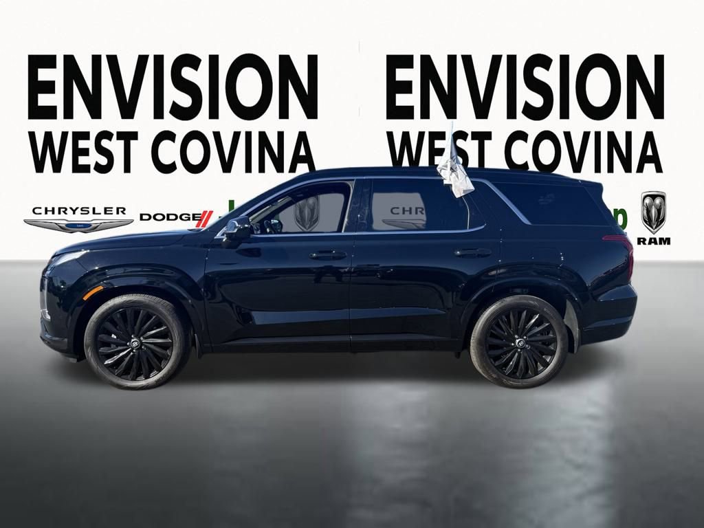 Used 2025 Hyundai Palisade Calligraphy image 5