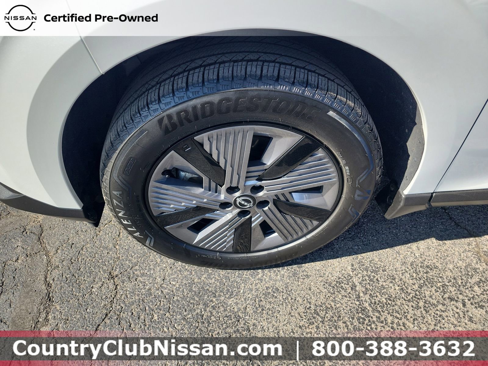 Certified 2025 Nissan Murano SL image 36