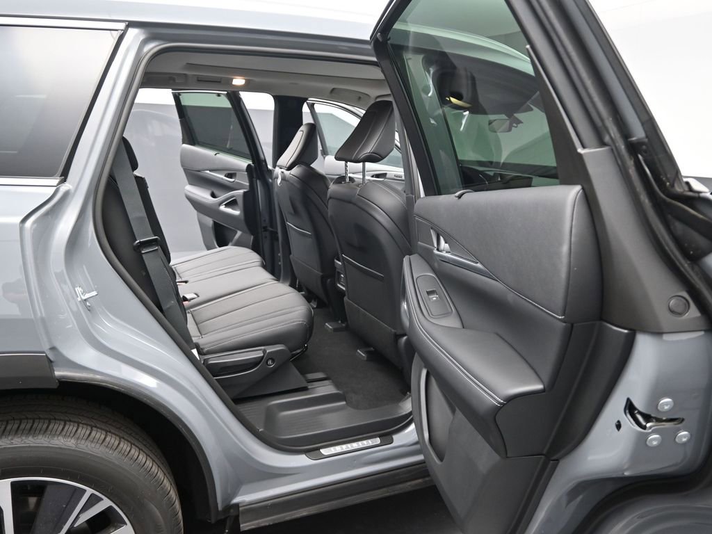 New 2026 INFINITI QX60 Luxe w/ Cargo Package image 13