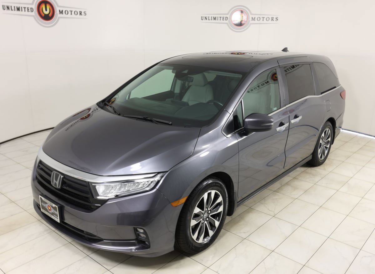 Used 2023 Honda Odyssey EX-L image 35