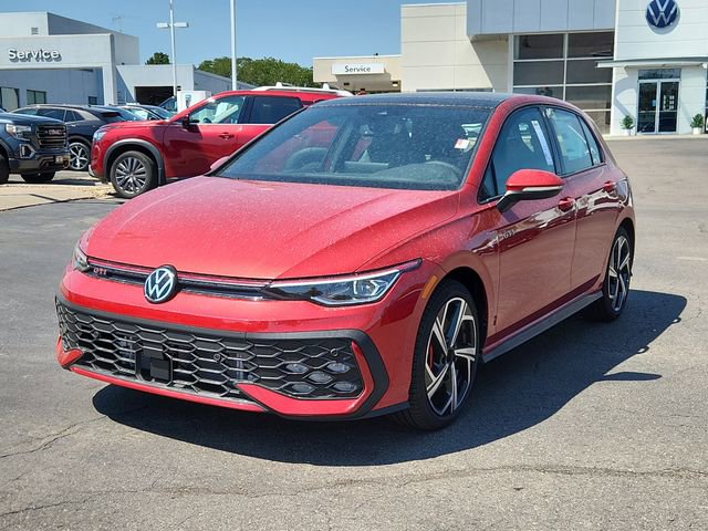 New 2025 Volkswagen GTI SE image 4