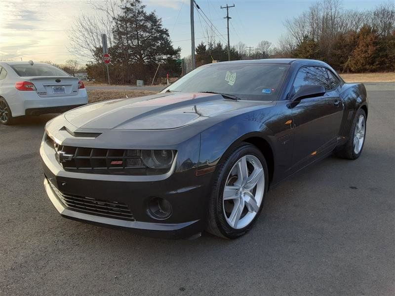 Used 2012 Chevrolet Camaro SS w/ 45th Anniversary Package image 11