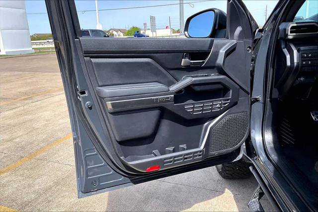 Certified 2025 Toyota Tacoma TRD Sport image 22