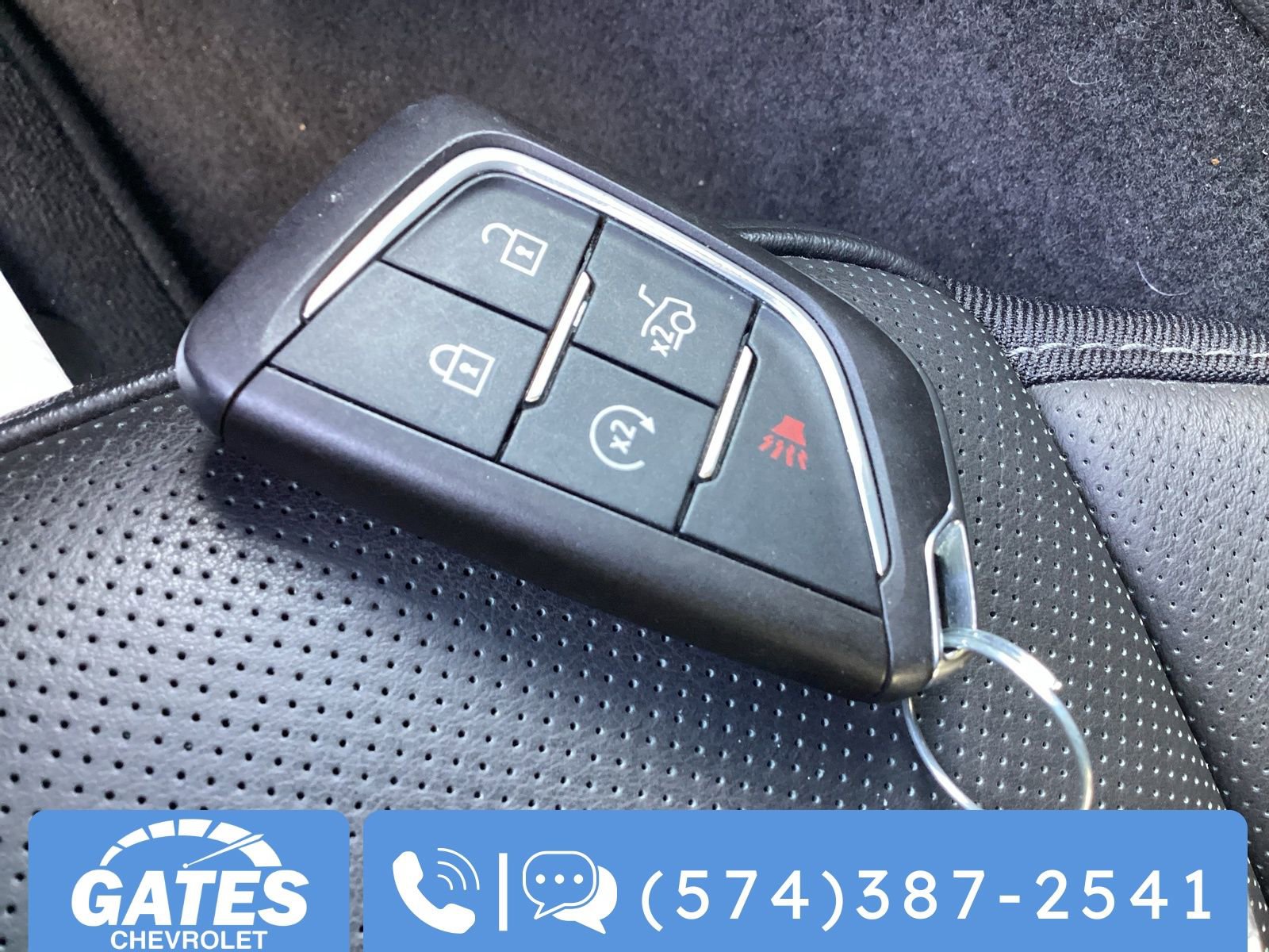 Used 2023 Cadillac CT4 Premium Luxury image 35