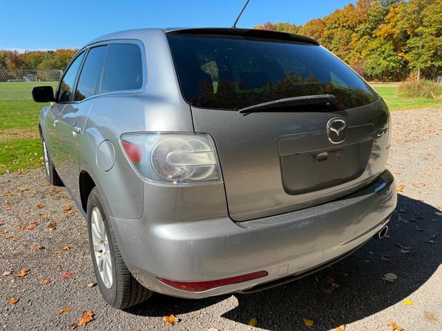 Used 2010 MAZDA CX-7 i Sport w/ Convenience Pkg FWD image 3
