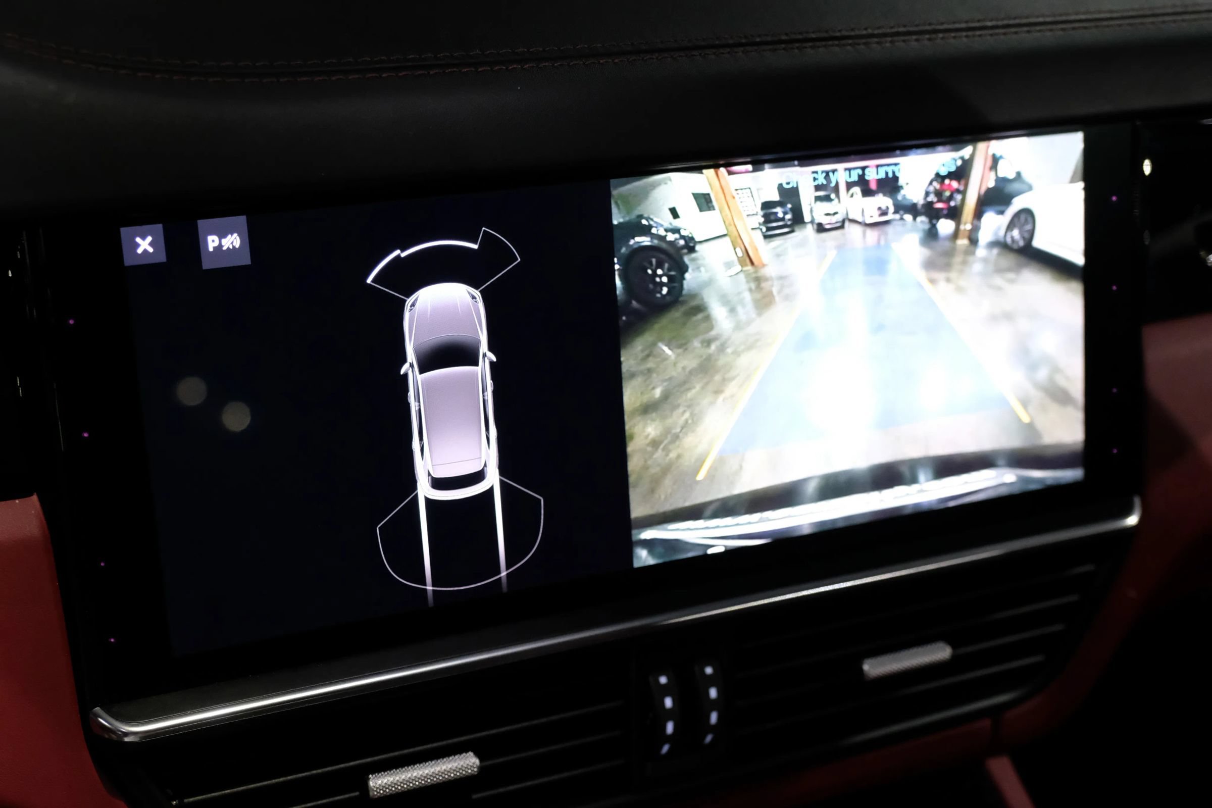 Used 2019 Porsche Cayenne S AWD/4WD image 16