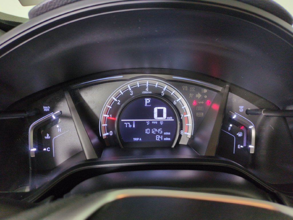 Used 2018 Honda CR-V LX image 17