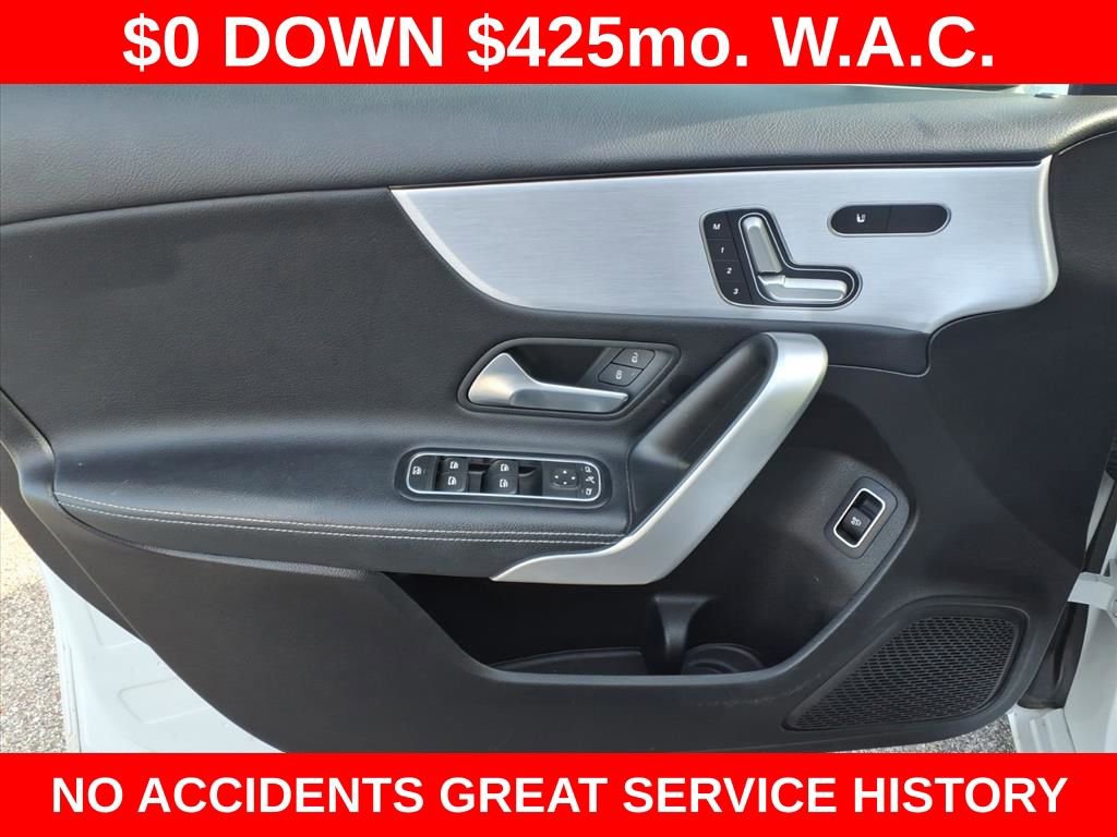 Used 2019 Mercedes-Benz A 220 4MATIC w/ Premium Package image 5
