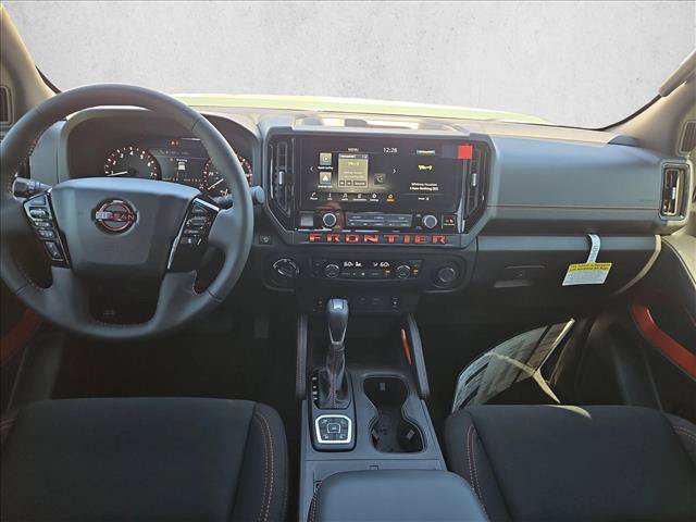 New 2027 Nissan Frontier PRO-4X w/ Pro Convenience Package AWD/4WD image 15