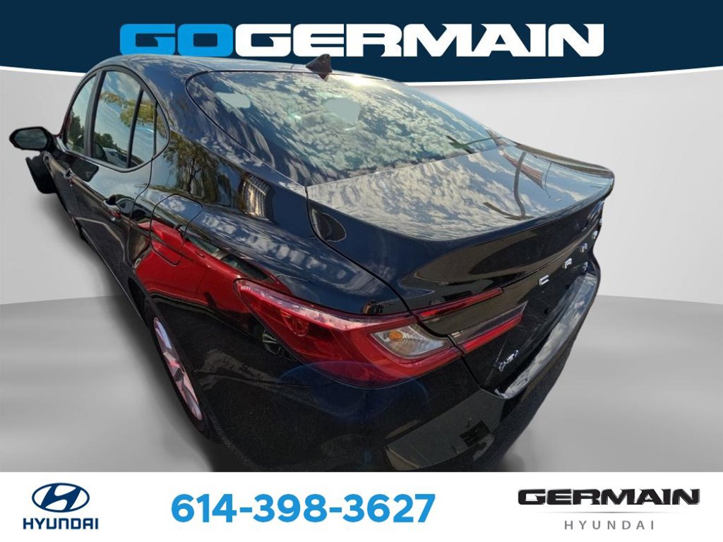 Used 2025 Toyota Camry LE FWD image 7