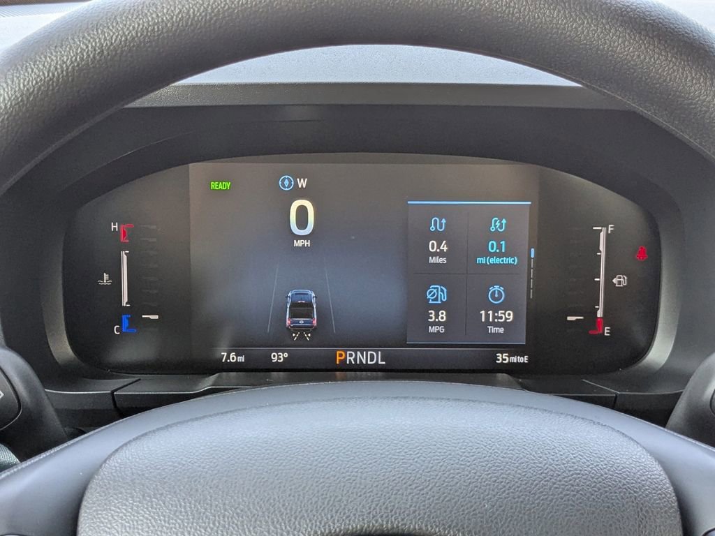 New 2025 Ford Maverick XL image 40