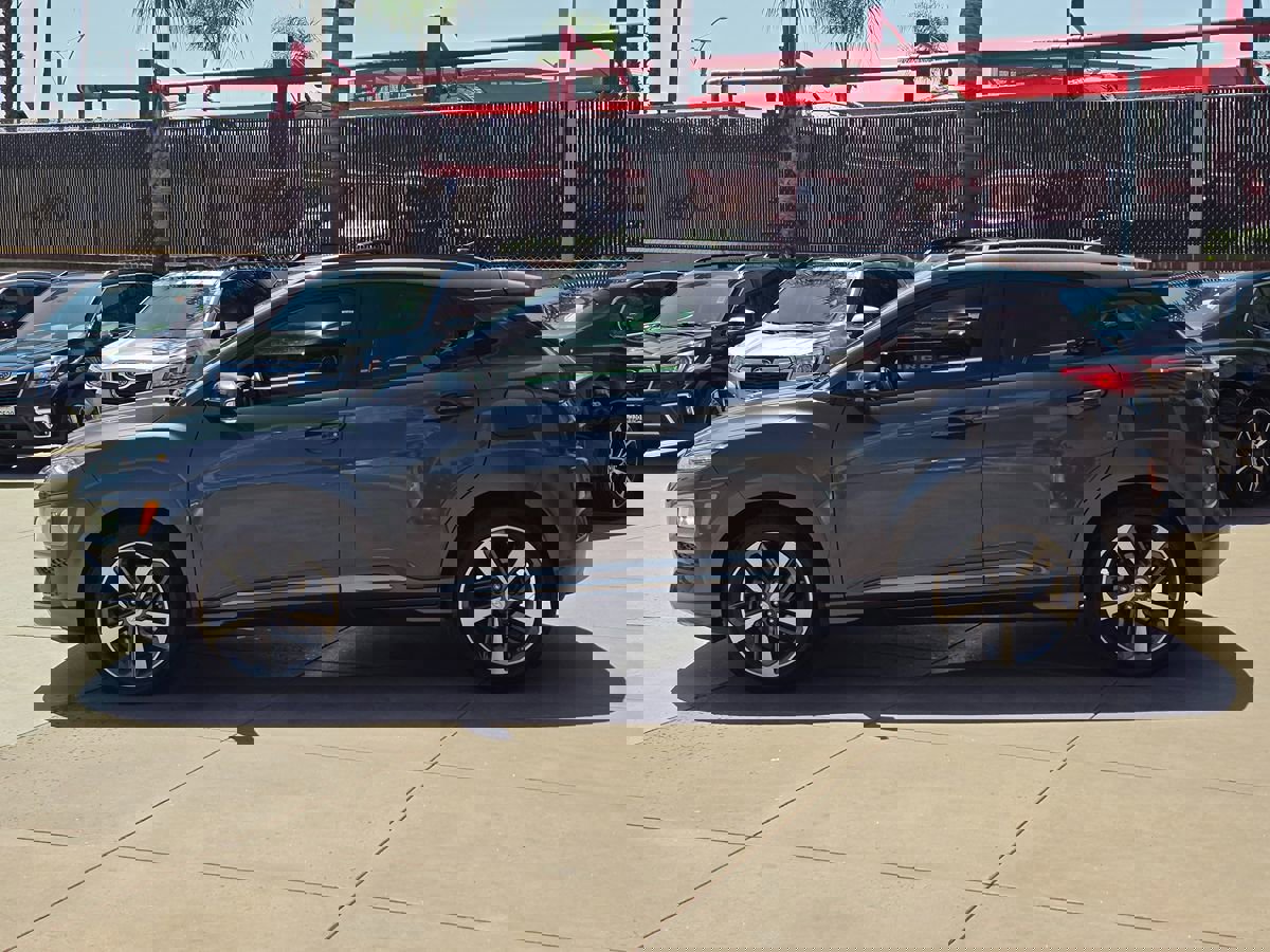 Used 2021 Hyundai Kona Ultimate image 10