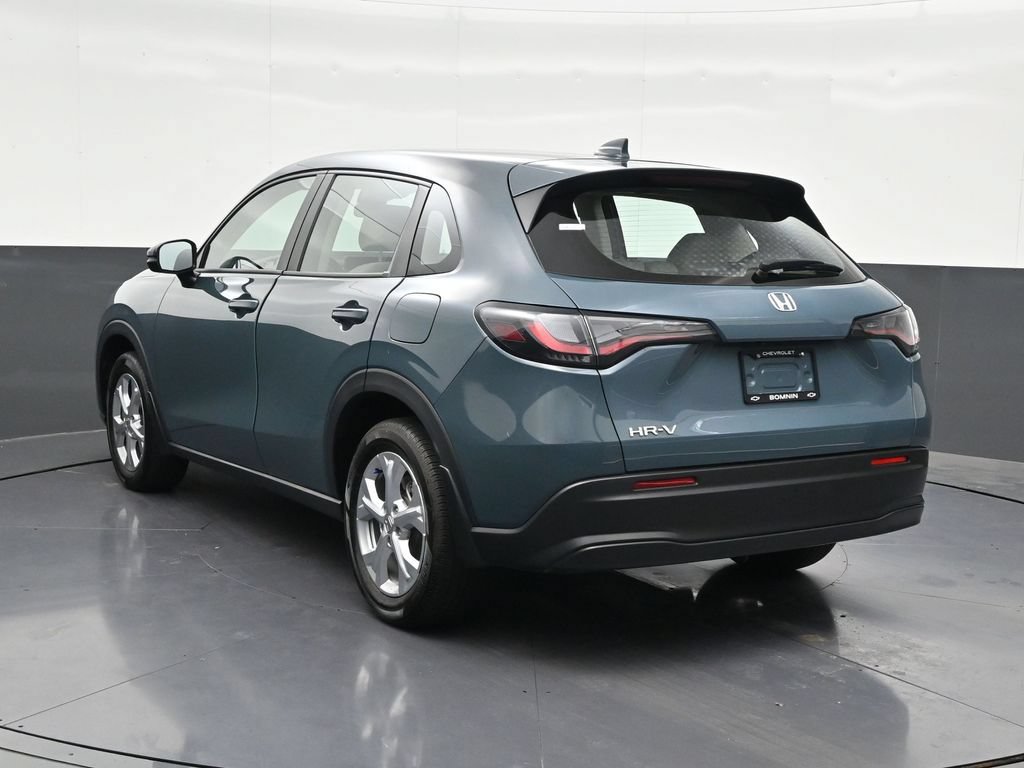 Used 2024 Honda HR-V LX image 3