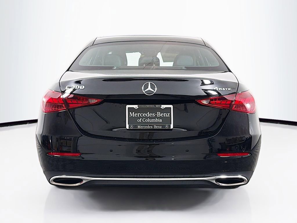 Used 2026 Mercedes-Benz C 300 4MATIC Sedan image 6