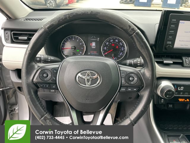 Used 2019 Toyota RAV4 XLE Premium w/ Protection Package FWD image 37