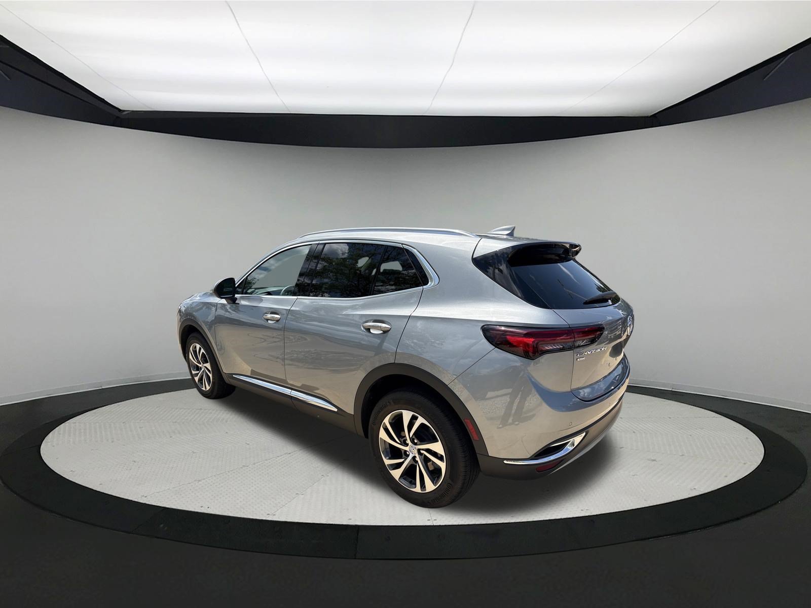 Used 2023 Buick Envision Essence AWD/4WD image 7
