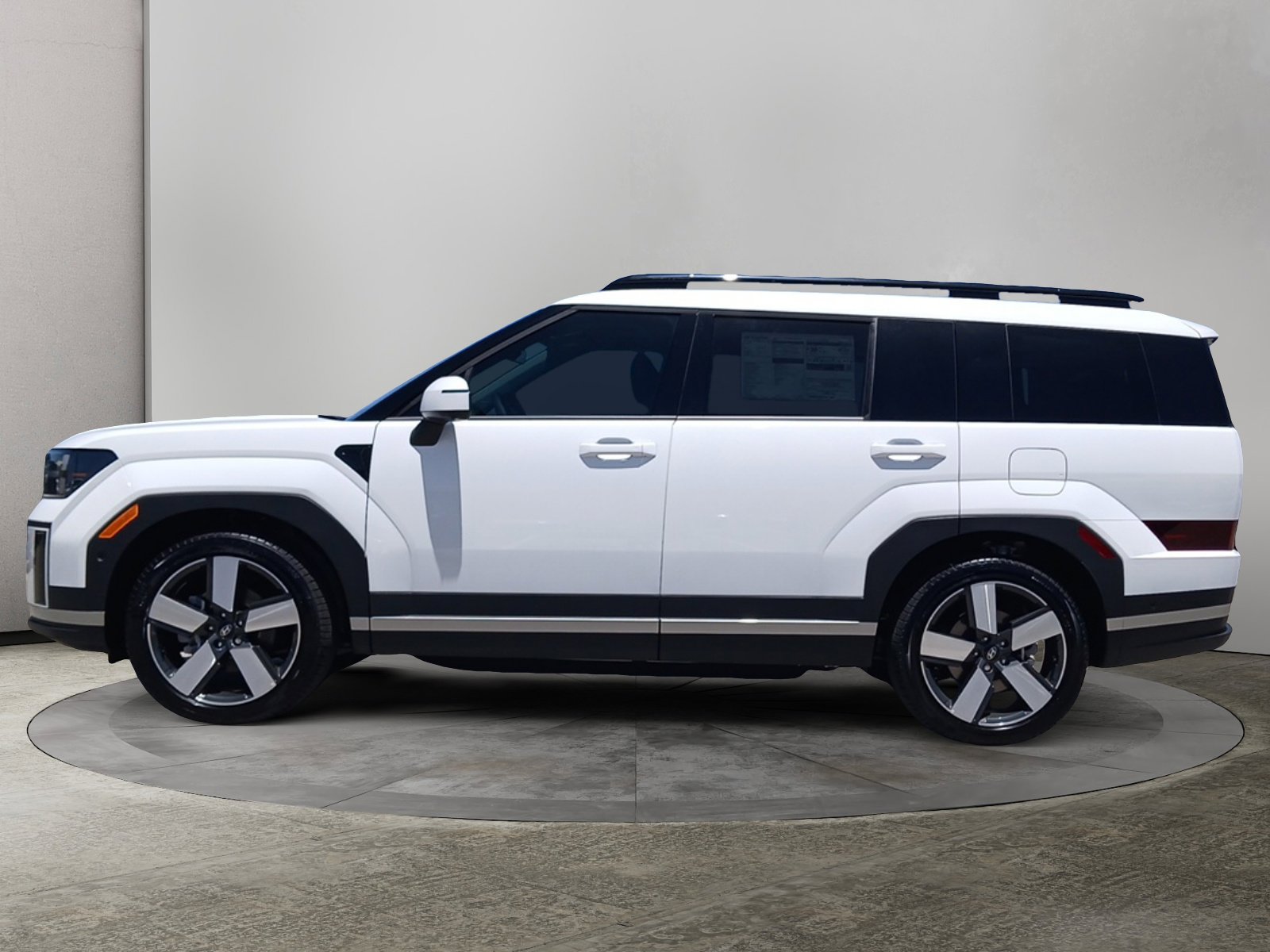 New 2026 Hyundai Santa Fe Limited image 2