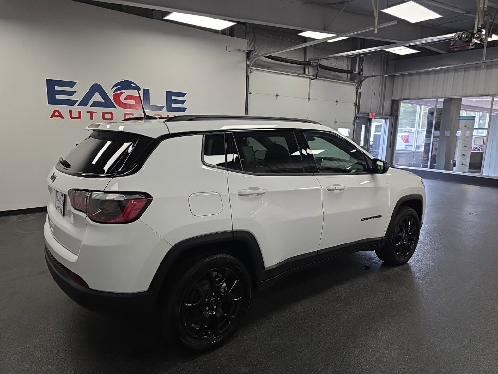New 2025 Jeep Compass Latitude w/ Altitude Special Edition image 13
