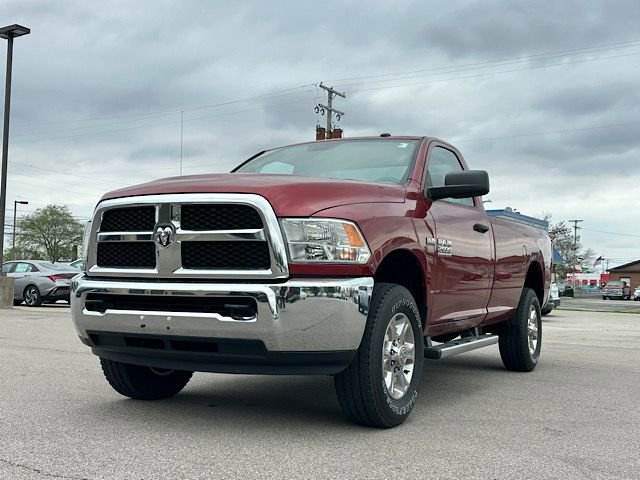 Used 2014 RAM 2500 Tradesman w/ Chrome Appearance Group