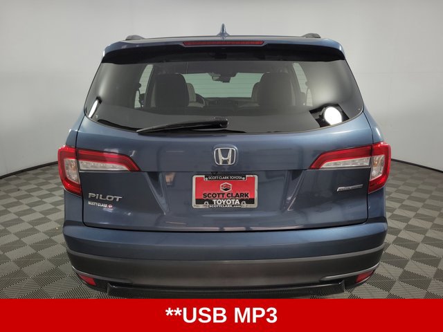 Used 2021 Honda Pilot Special Edition image 7
