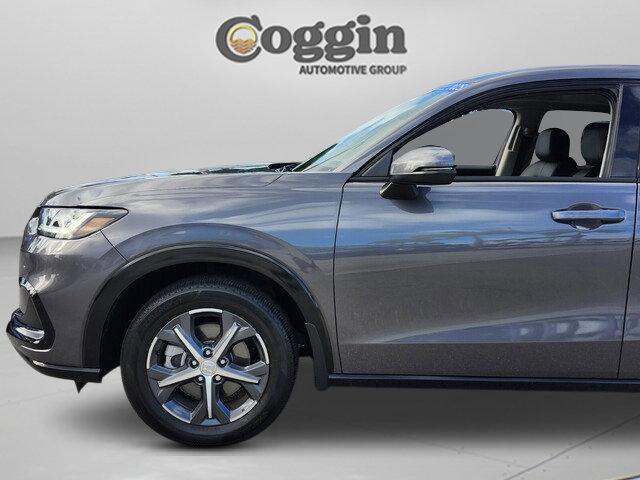 Certified 2025 Honda HR-V EX-L image 37